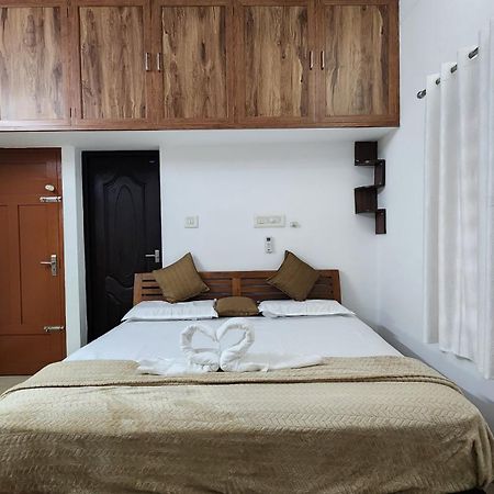 Ebs Guest House Nedumbassery Zewnętrze zdjęcie