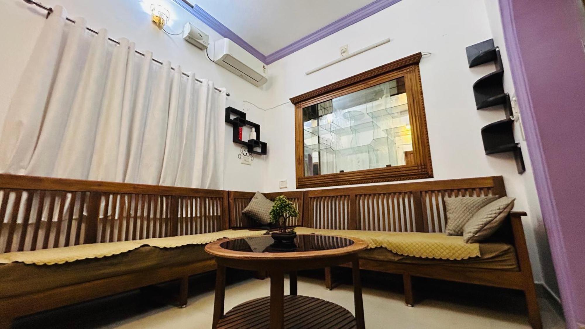 Ebs Guest House Nedumbassery Zewnętrze zdjęcie