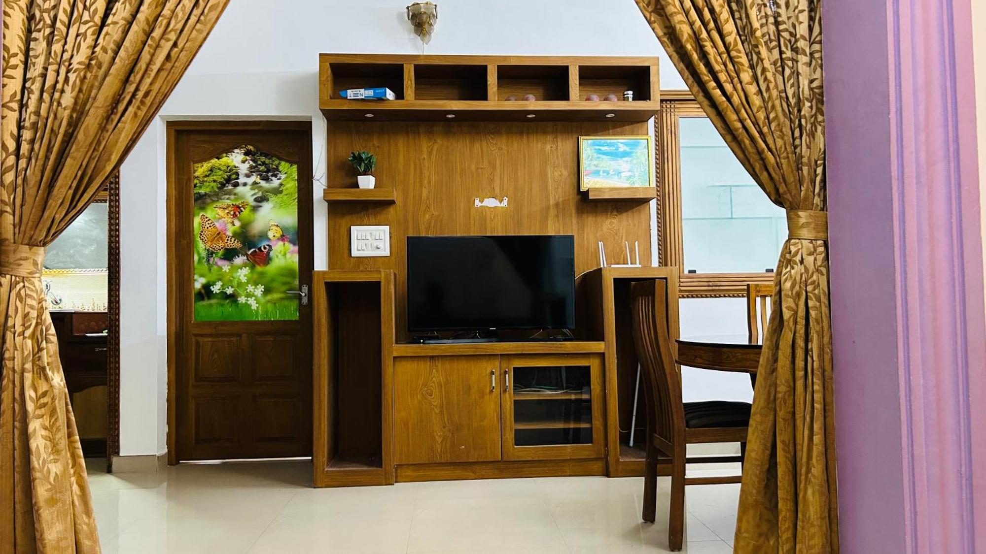 Ebs Guest House Nedumbassery Zewnętrze zdjęcie