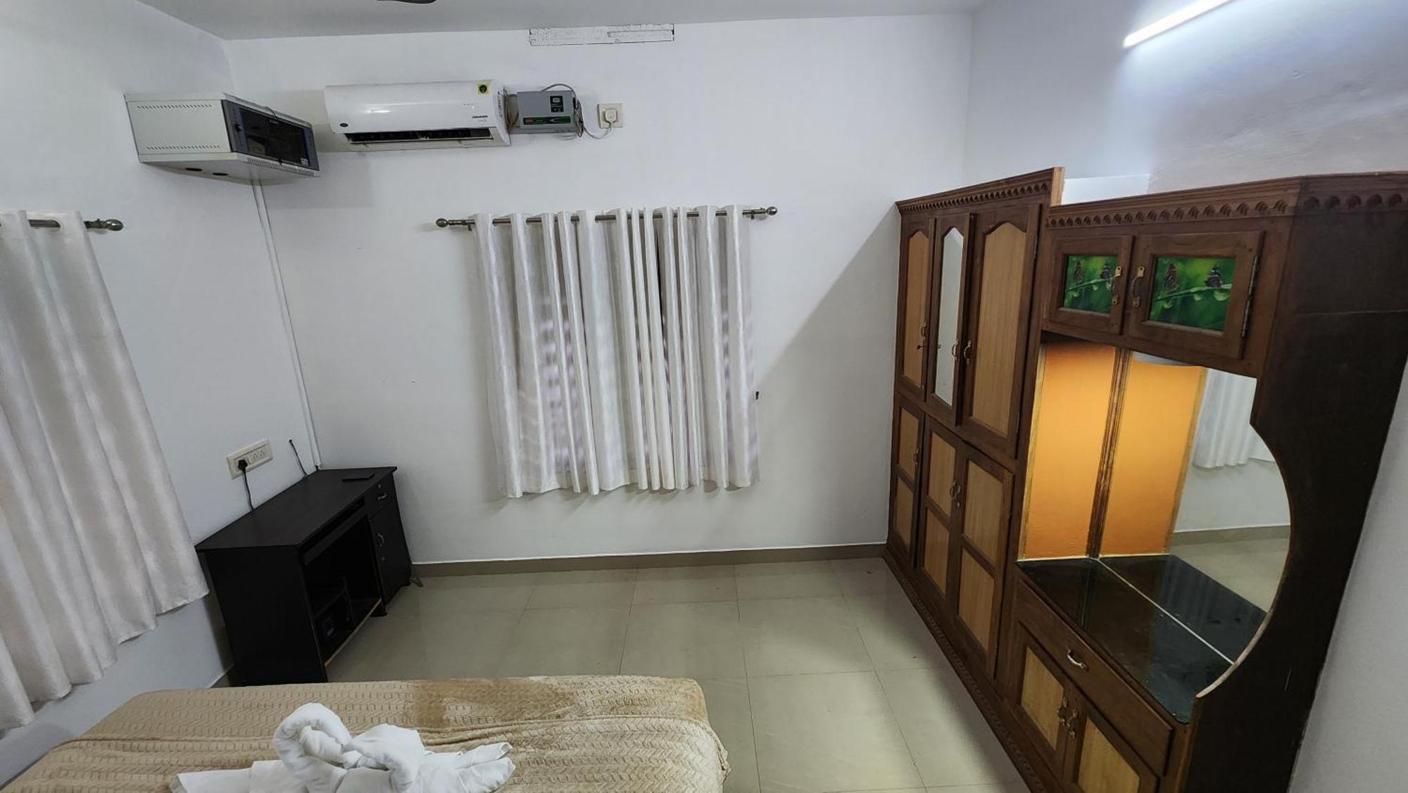 Ebs Guest House Nedumbassery Zewnętrze zdjęcie