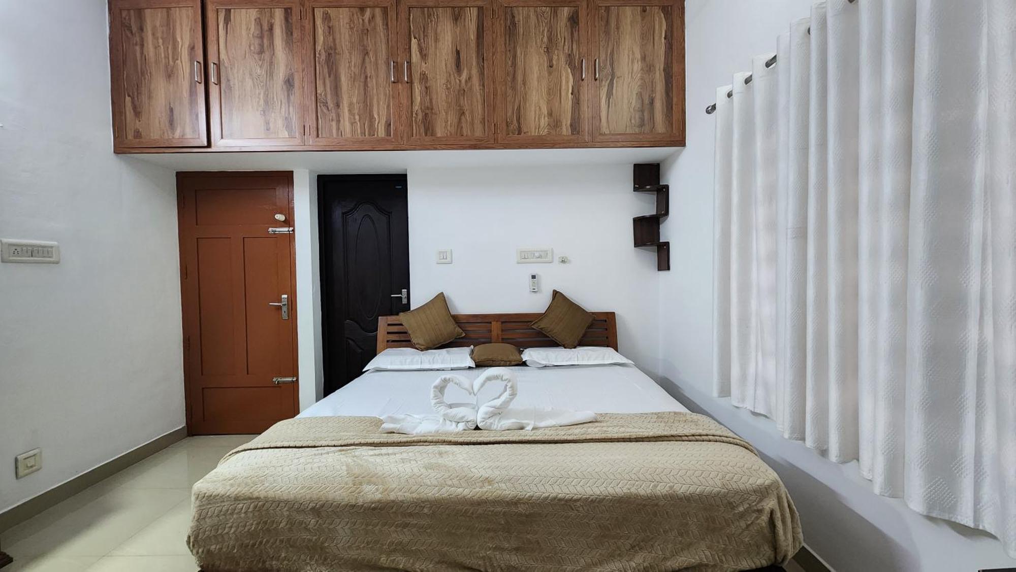 Ebs Guest House Nedumbassery Zewnętrze zdjęcie