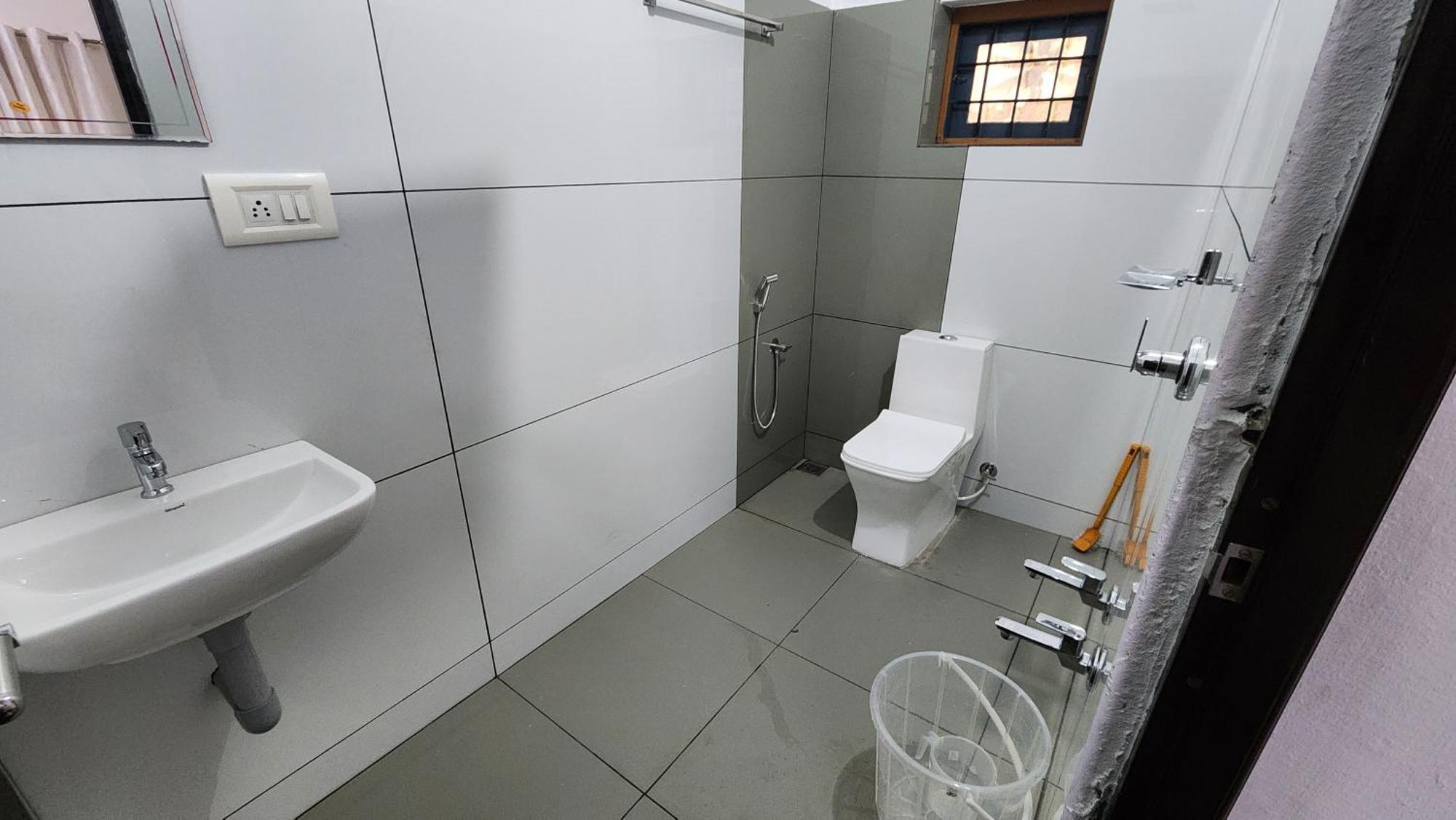 Ebs Guest House Nedumbassery Zewnętrze zdjęcie