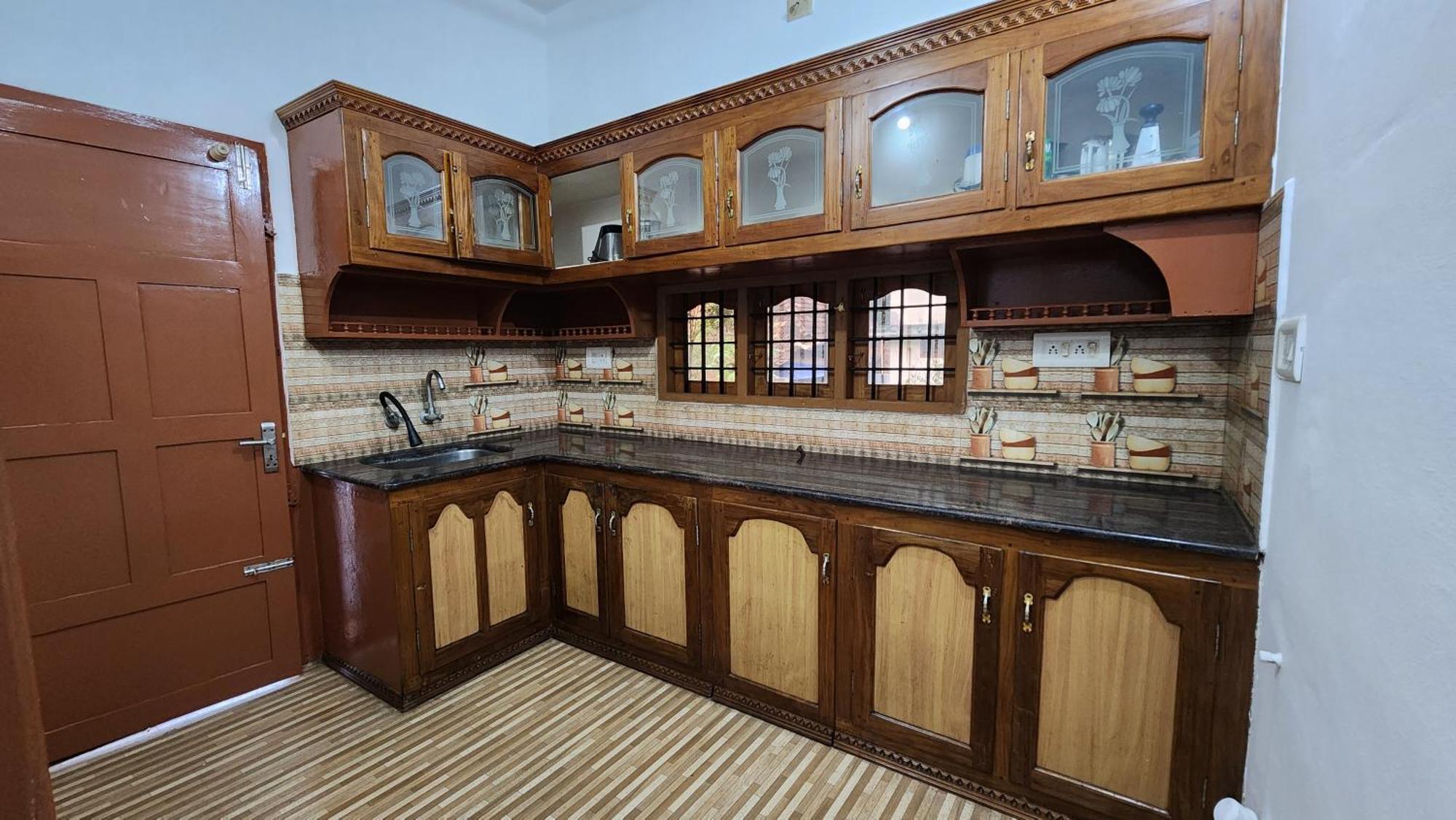 Ebs Guest House Nedumbassery Zewnętrze zdjęcie