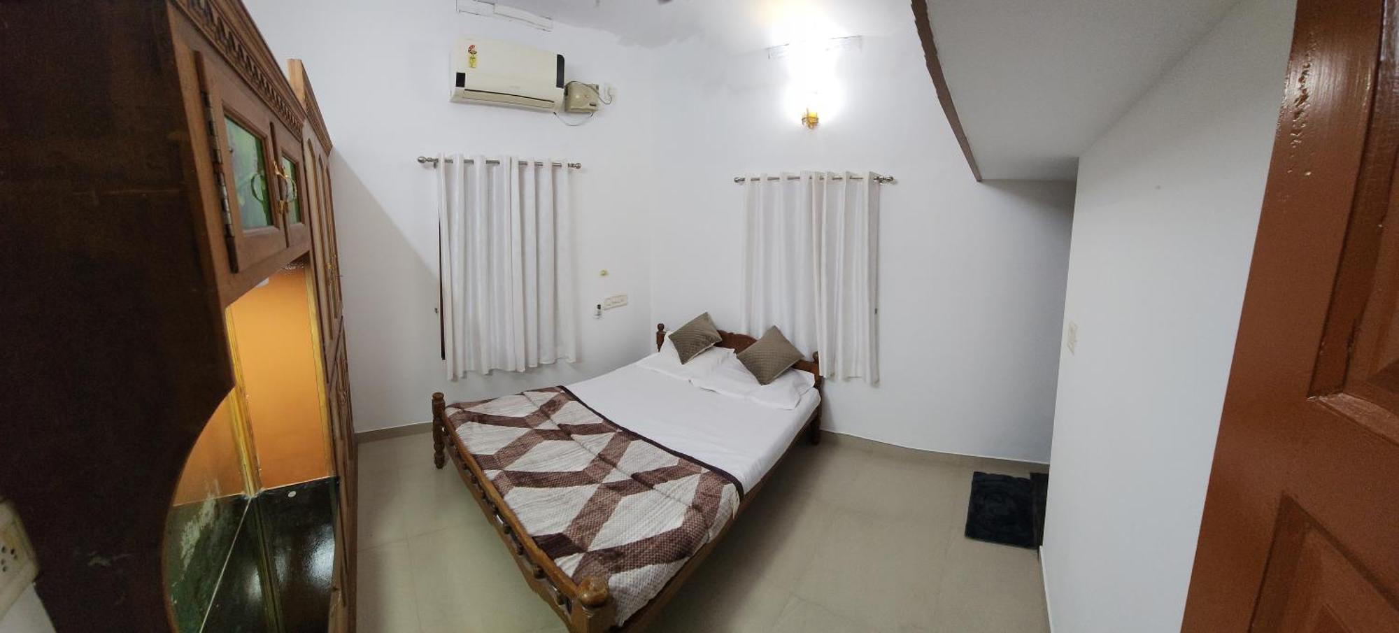 Ebs Guest House Nedumbassery Zewnętrze zdjęcie