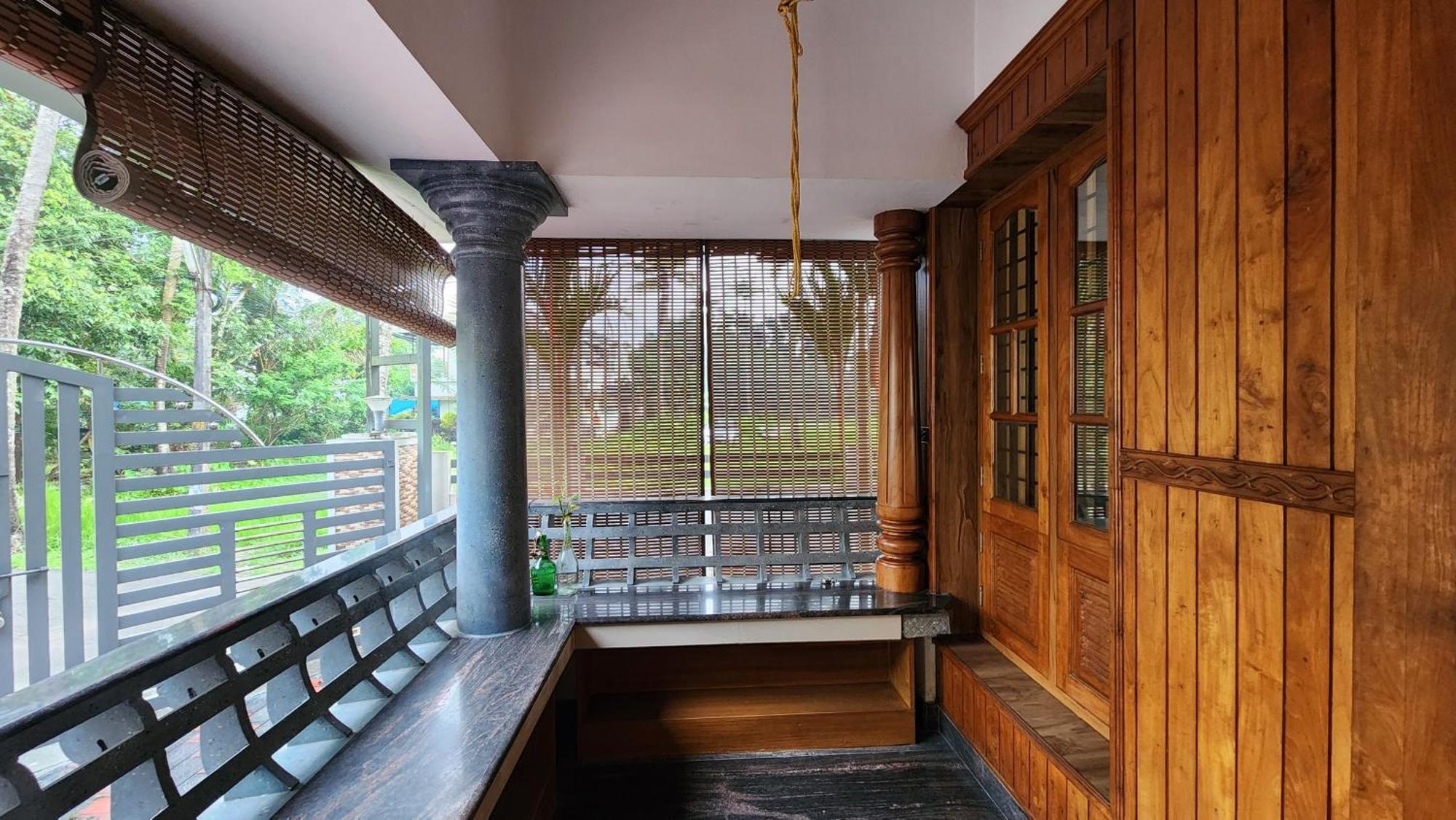Ebs Guest House Nedumbassery Zewnętrze zdjęcie