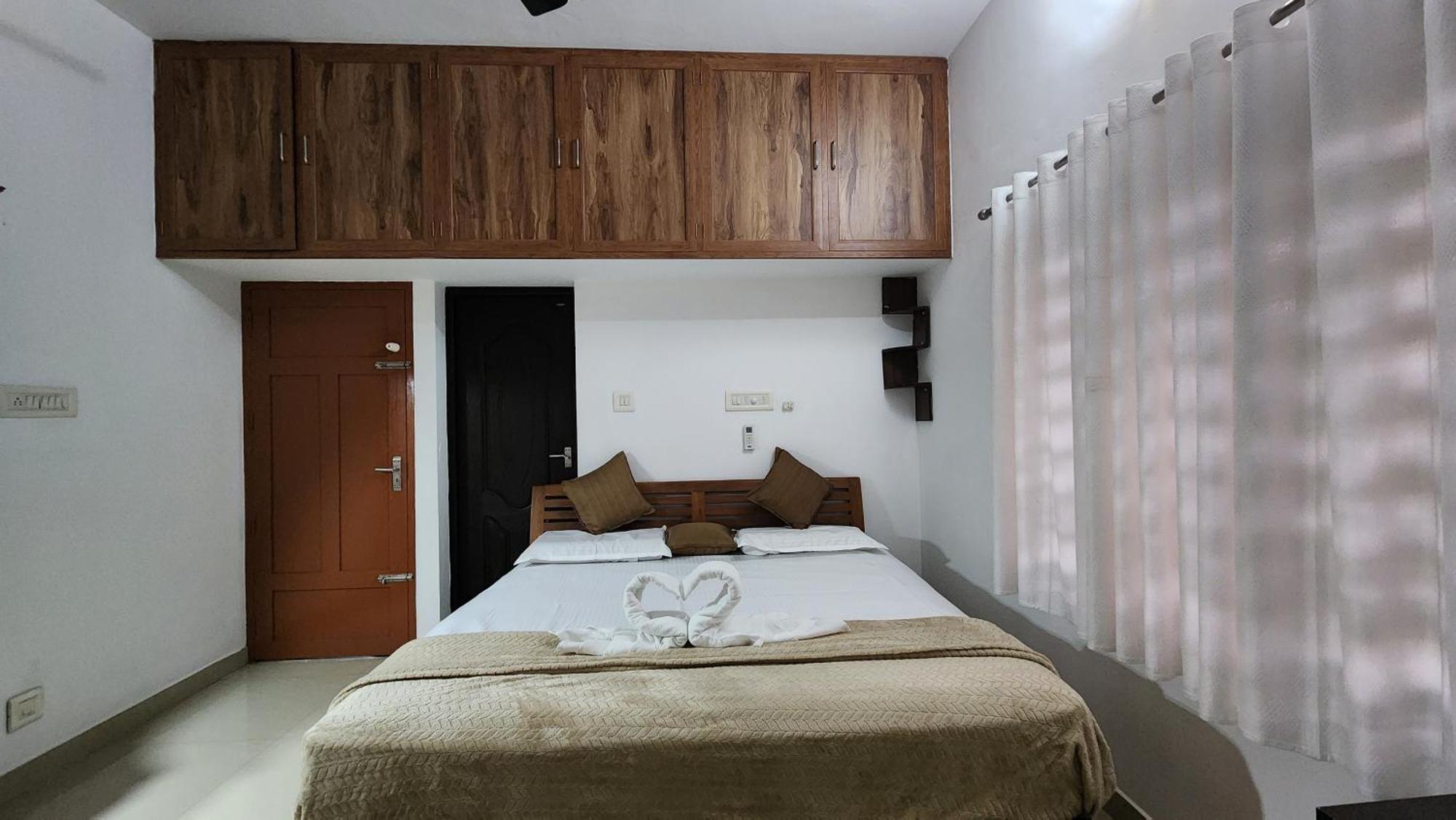 Ebs Guest House Nedumbassery Zewnętrze zdjęcie