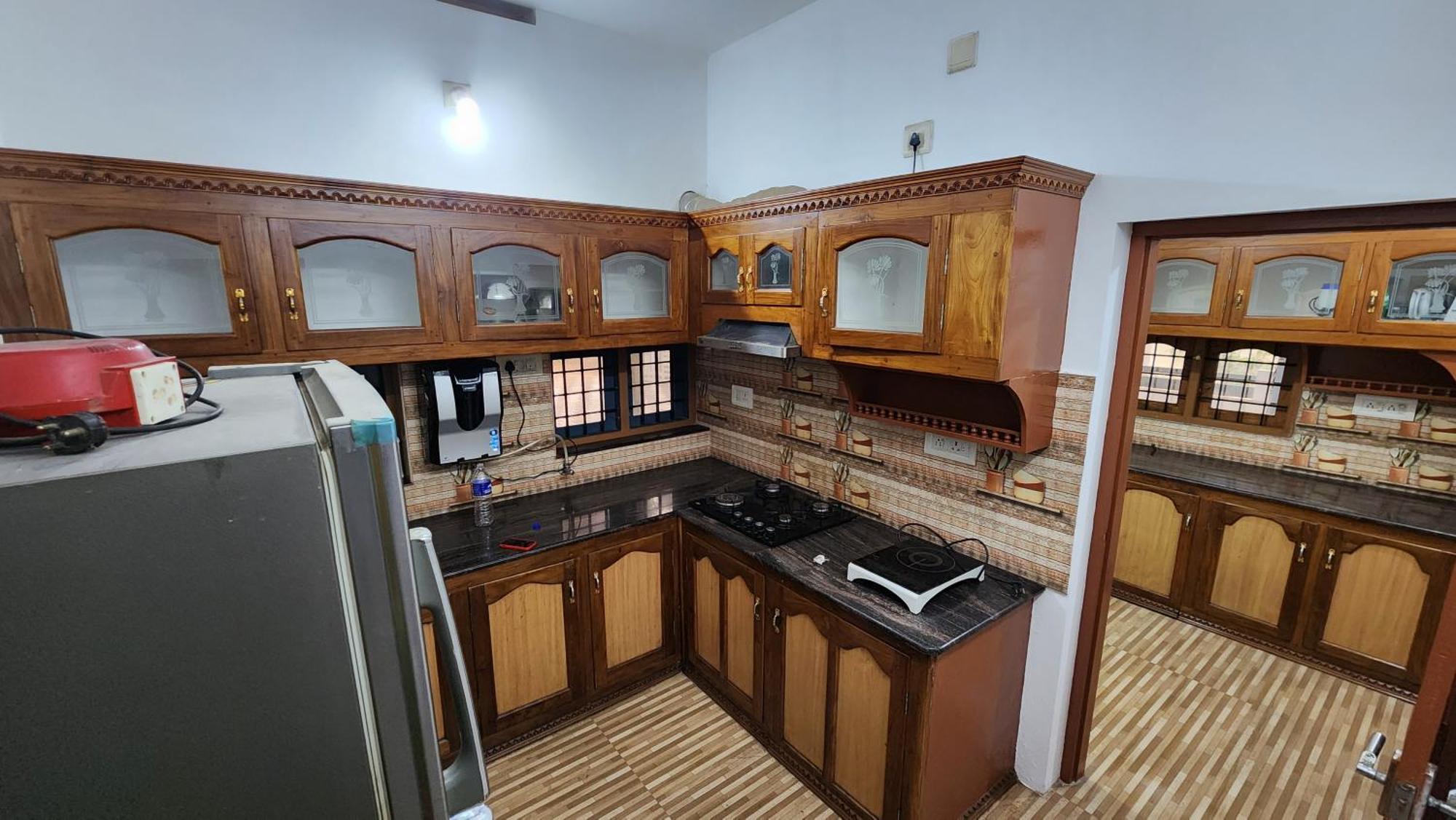 Ebs Guest House Nedumbassery Zewnętrze zdjęcie