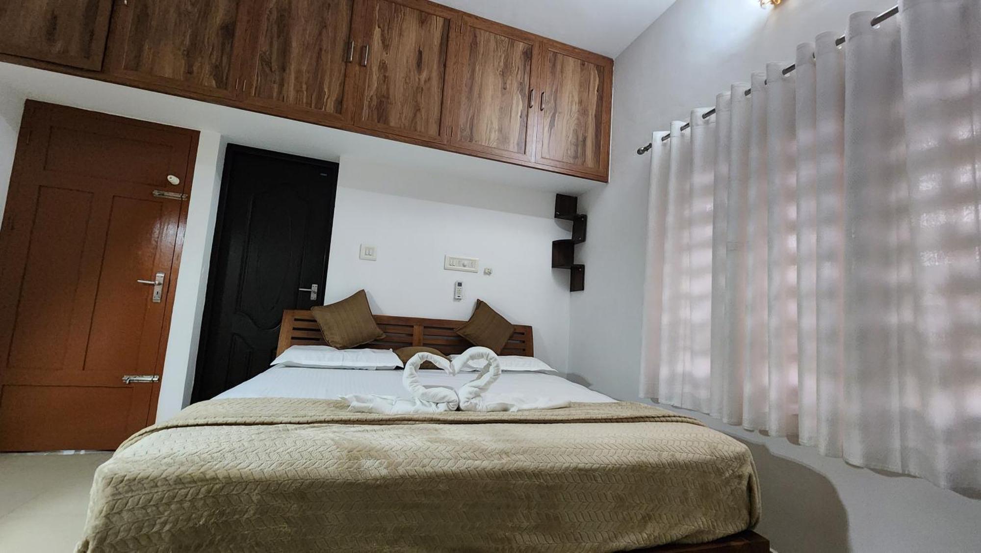 Ebs Guest House Nedumbassery Zewnętrze zdjęcie