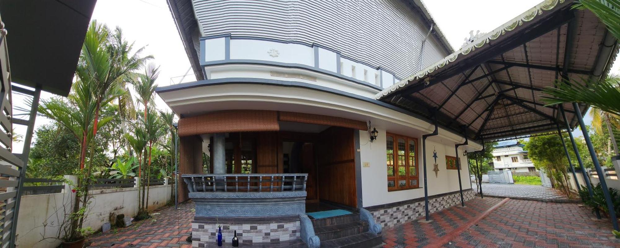 Ebs Guest House Nedumbassery Zewnętrze zdjęcie