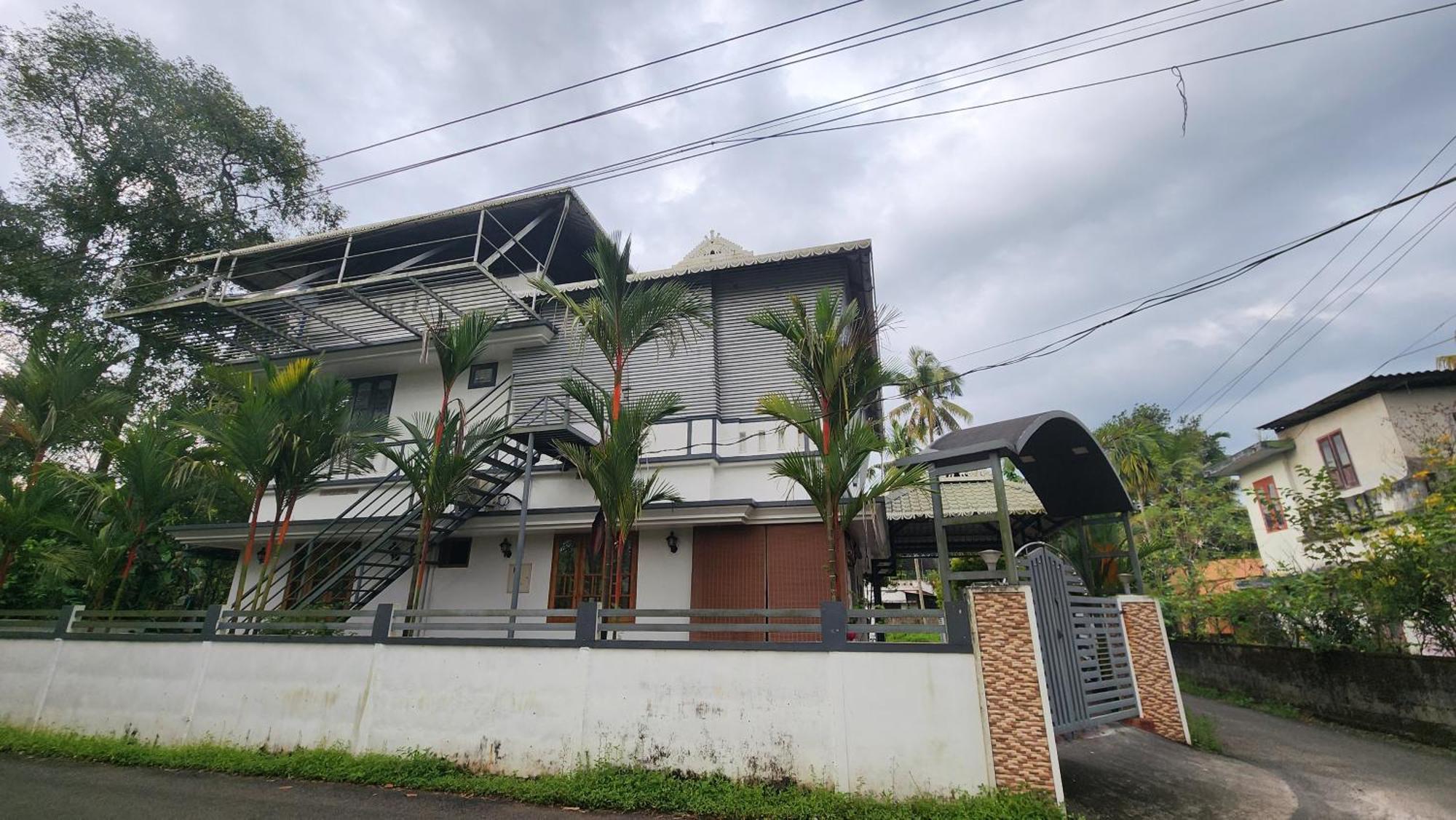 Ebs Guest House Nedumbassery Zewnętrze zdjęcie